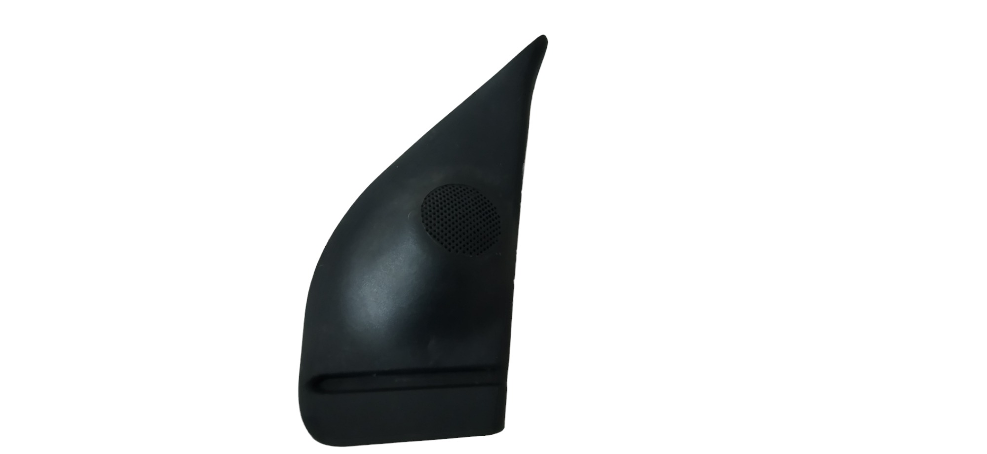 Acabamento Retrovisor Direito Fiat Palio  Preta 4
