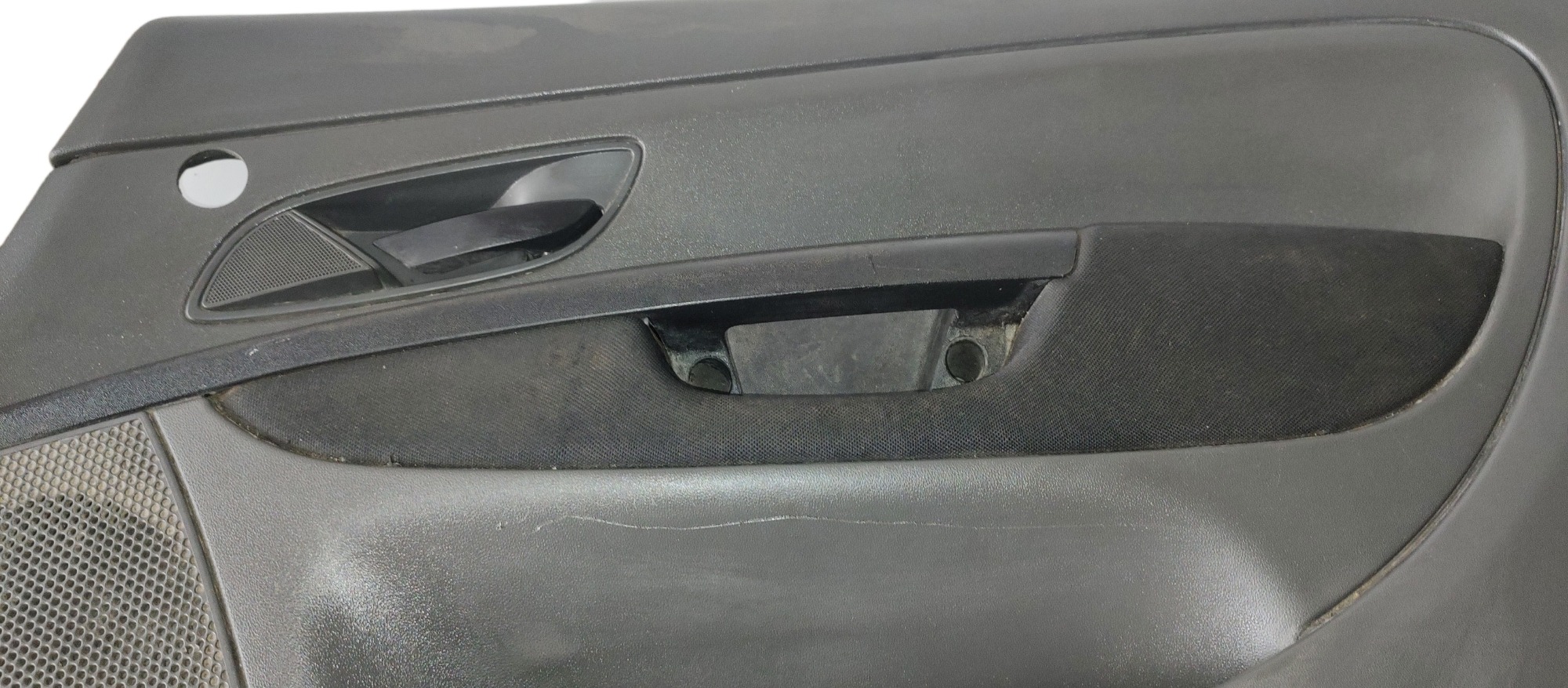 Forro De Porta Dianteira Direita Fiat Punto 2007 Cinza 3