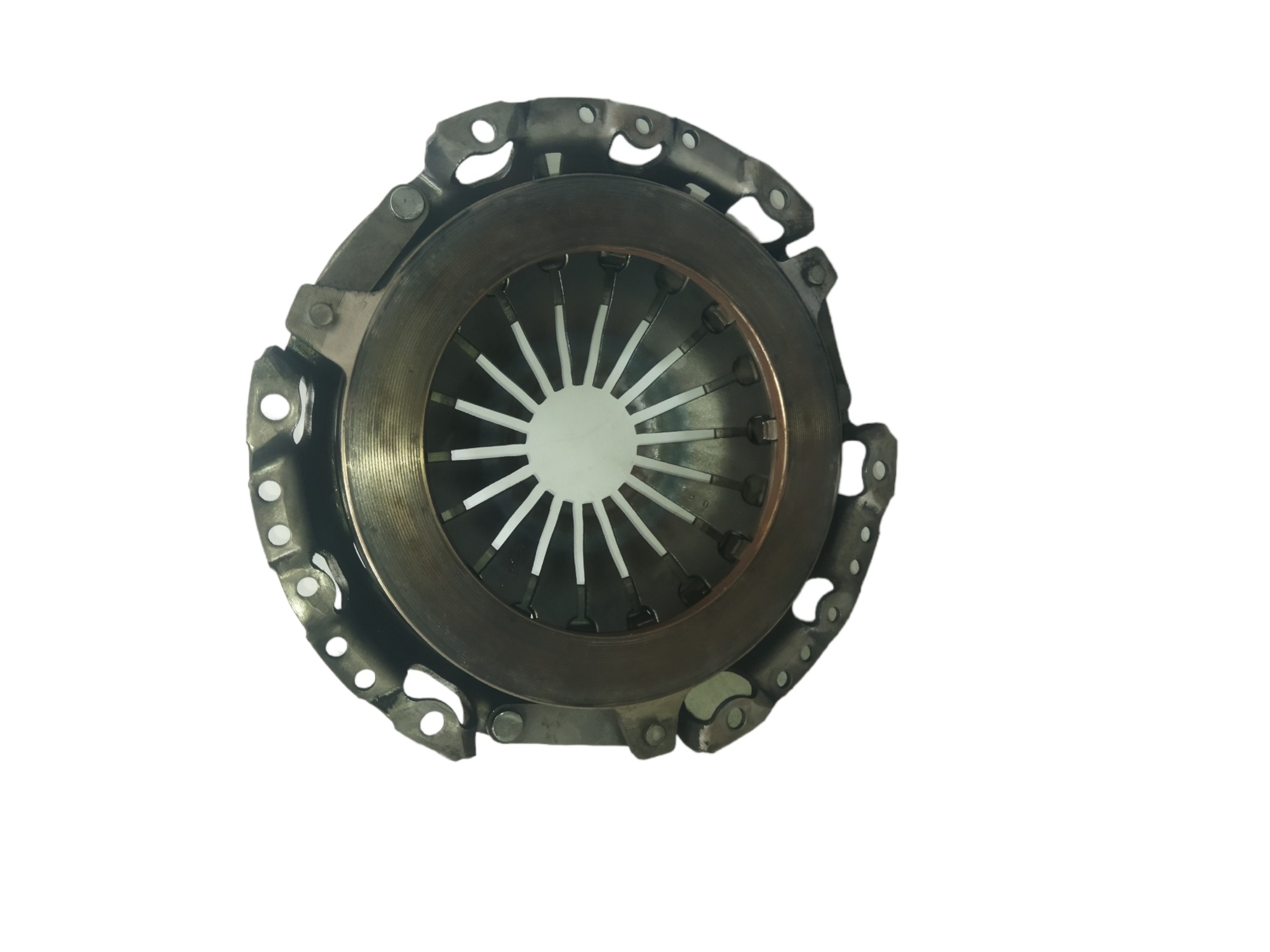 Plator E Disco Embreagem Vw Gol Mi 3