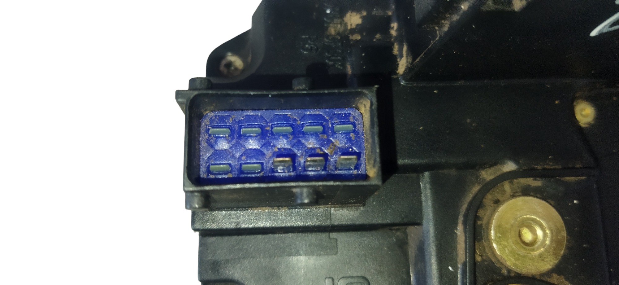 Fechadura Porta Dianteira Direita Gm Astra 9