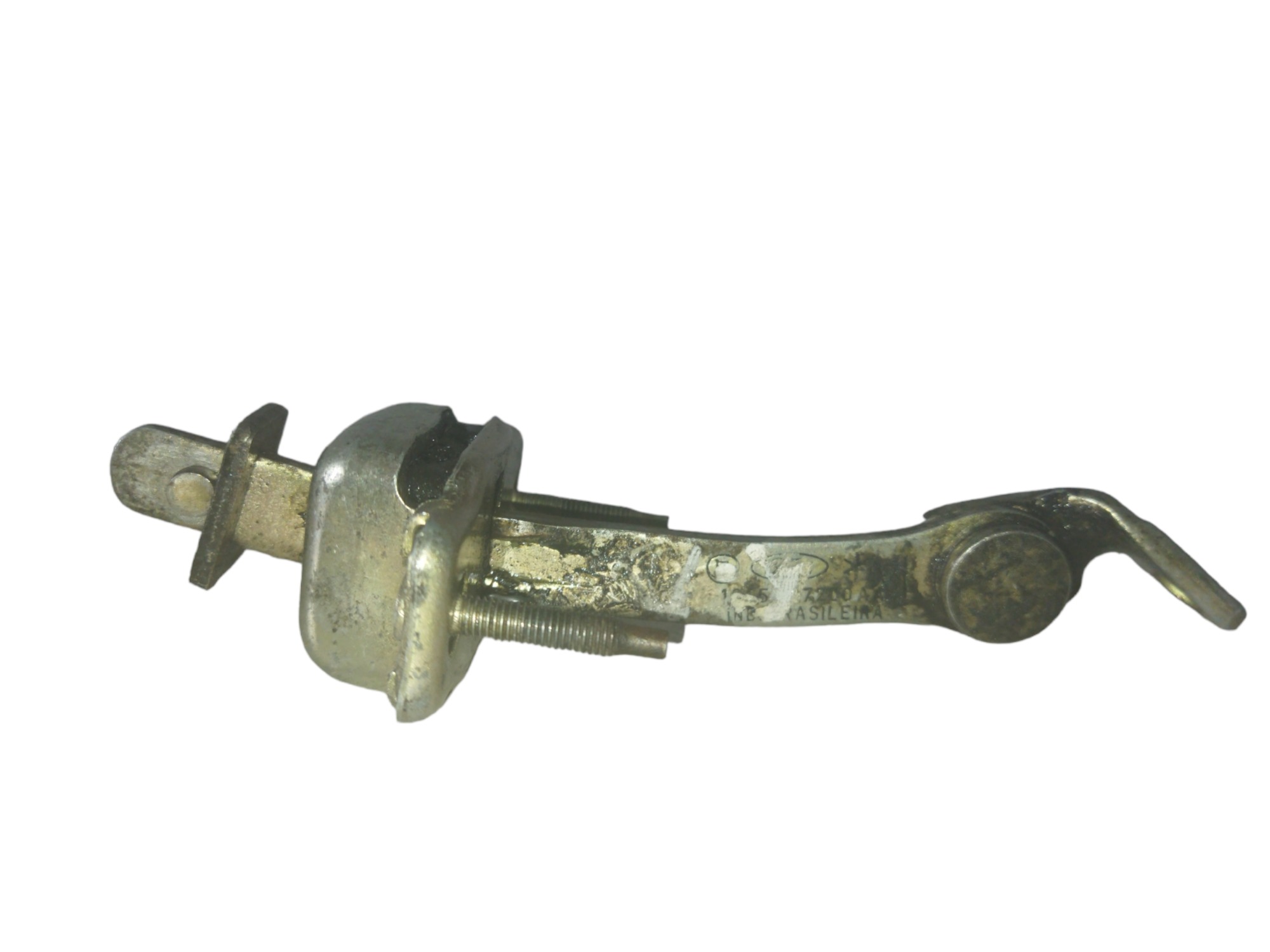 Limitador Porta Traseira Ford Fiesta 2