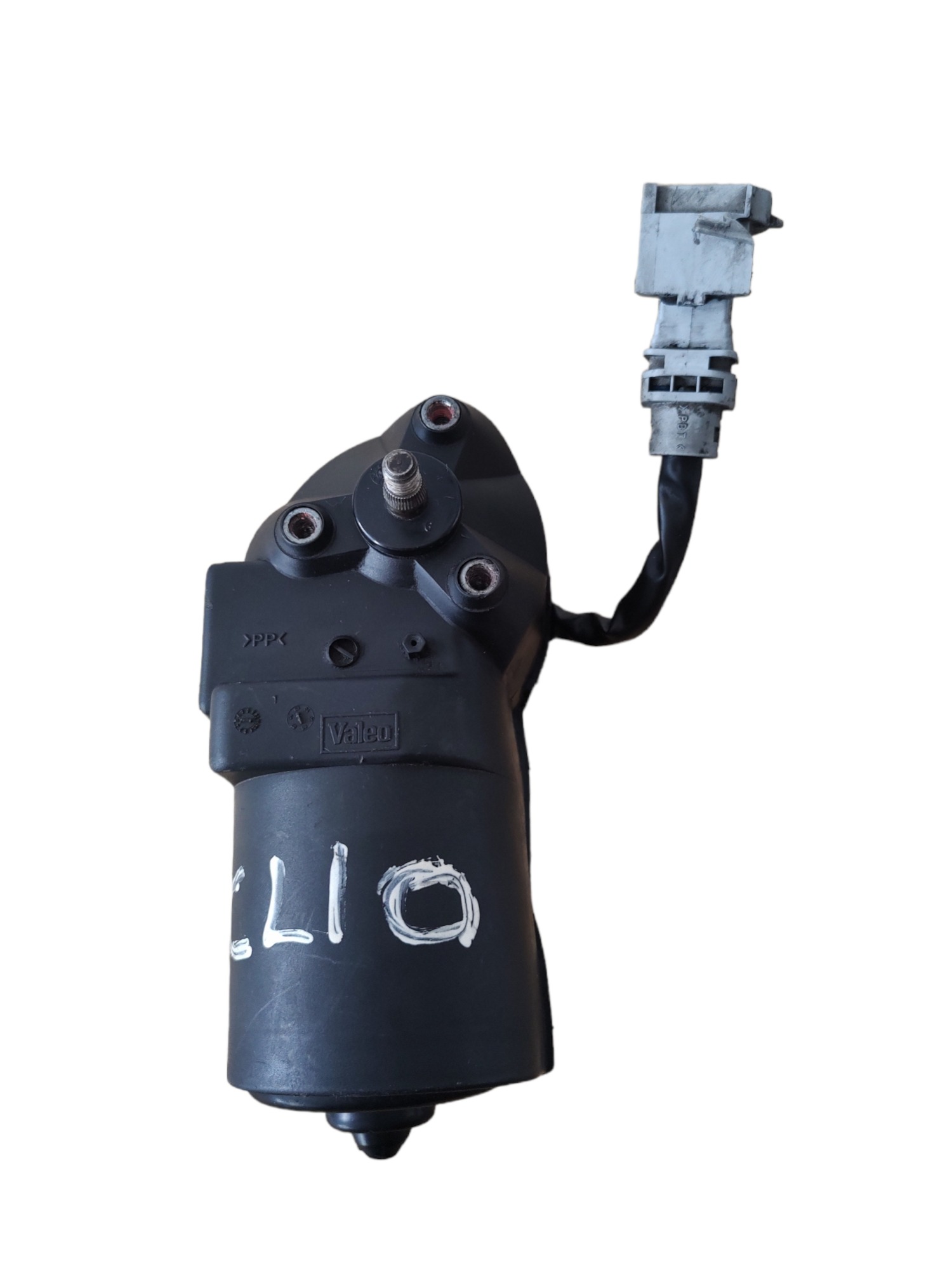 Motor De Limpador Renault Clio 1