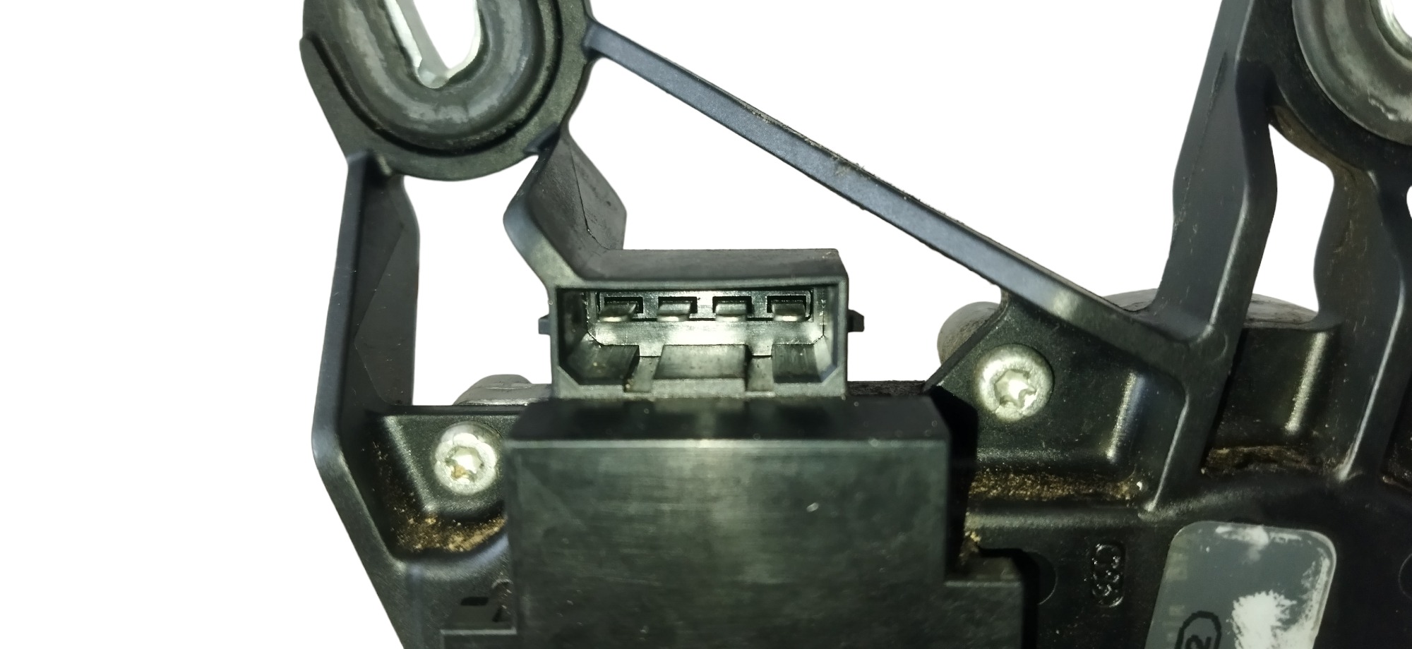 Motor Limapdor Traseiro Vw Fox 6