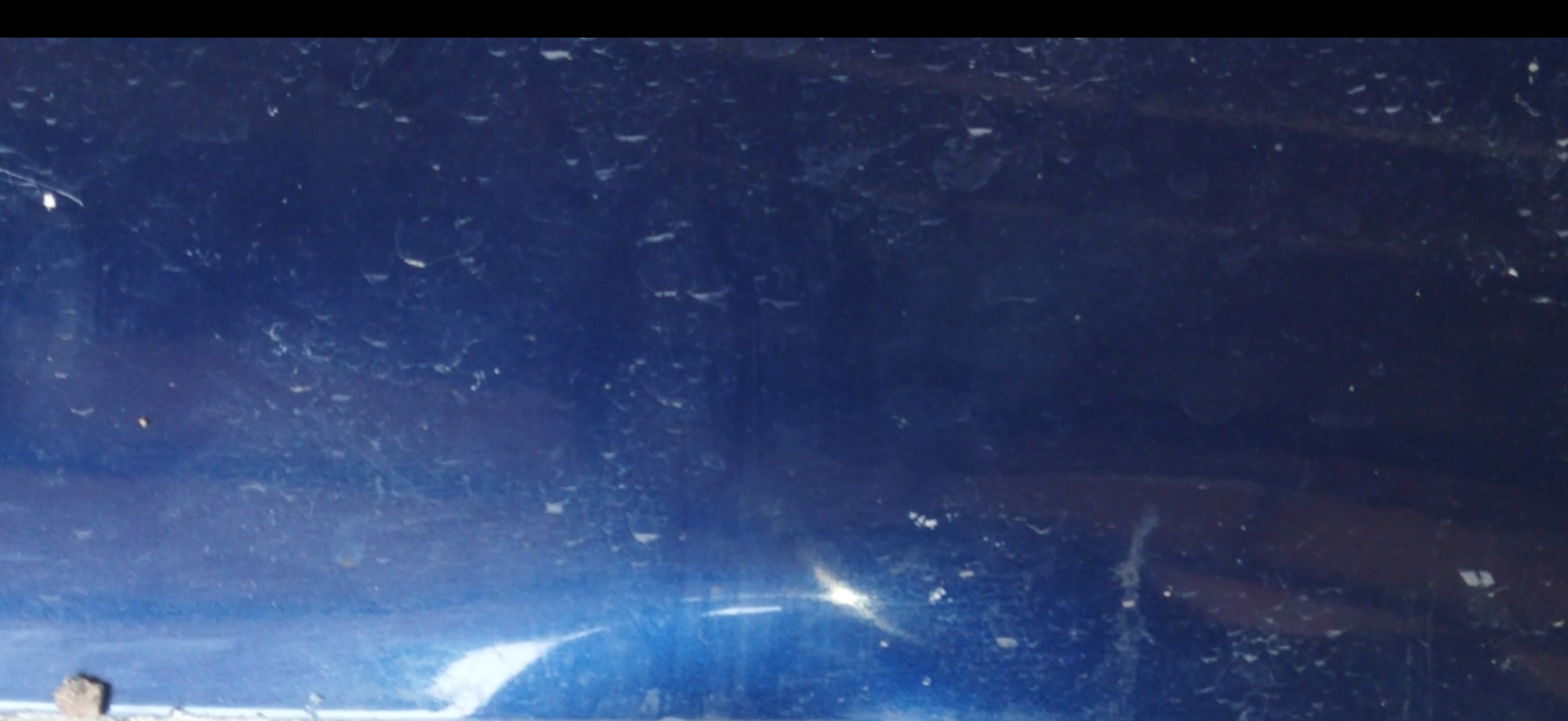 Porta Dianteira Direita Peugeot 206 2004 C/detalhes  Dianteira Direito Azul 7