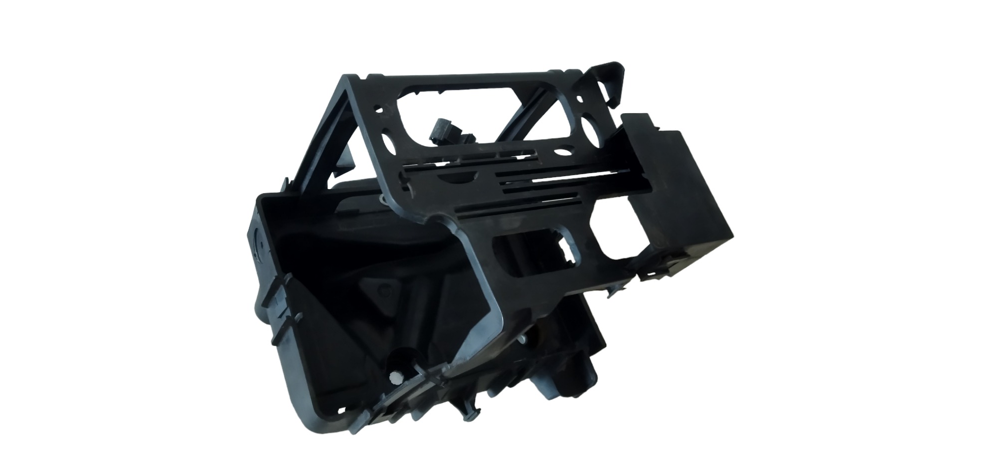 Suporte Caixa Fusível Vw Fox 4