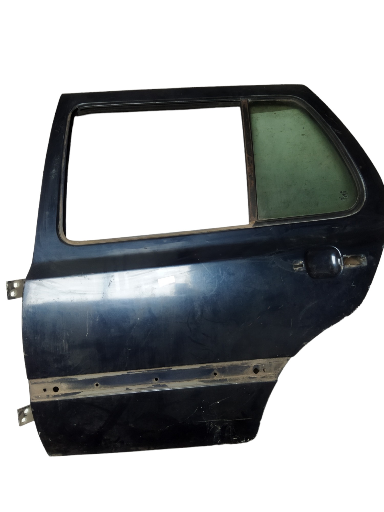 Porta Traseira Esquerda Vw Golf 1996 1