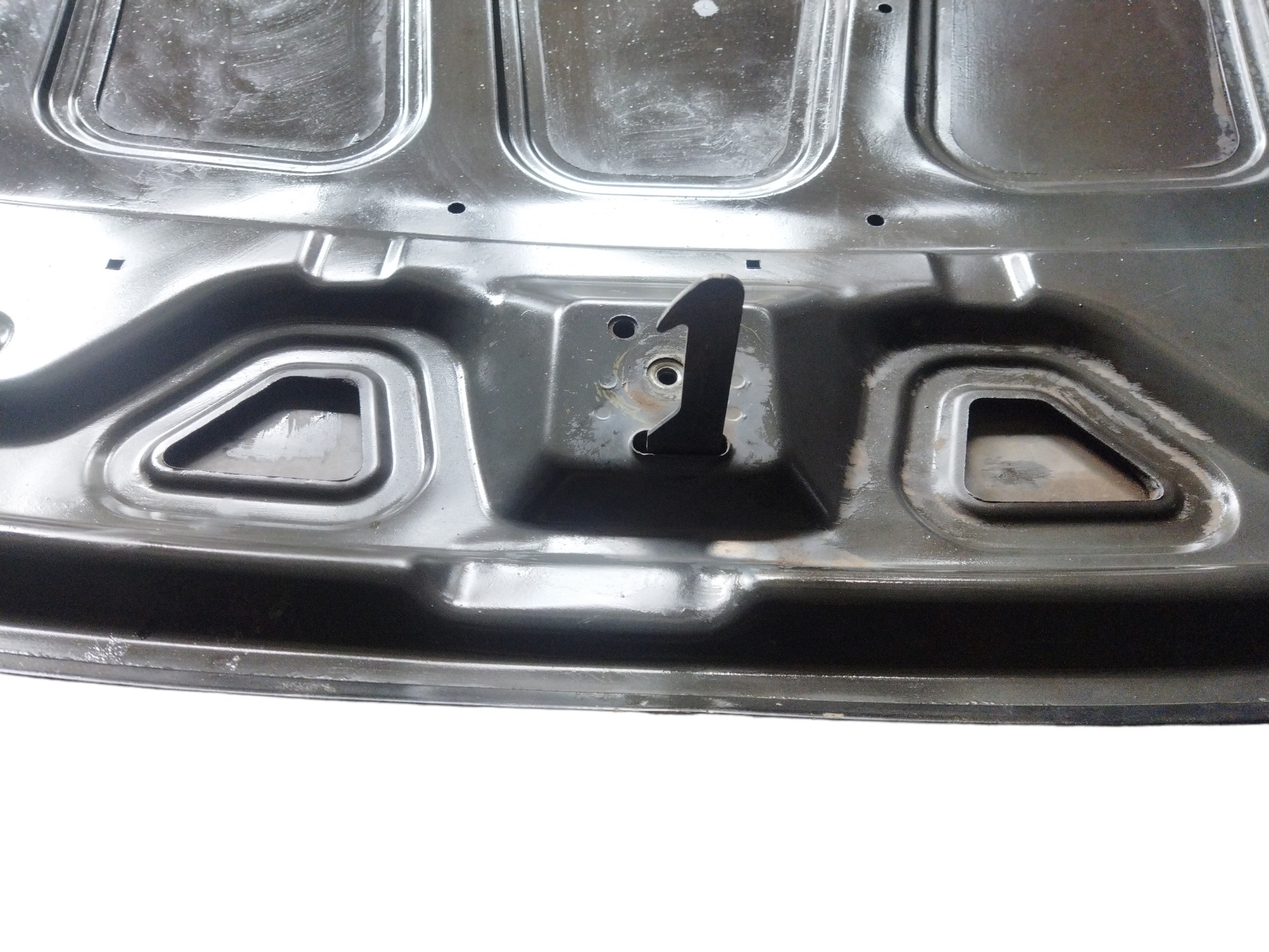 Capo Dianteiro Ford Fiesta 2005 3