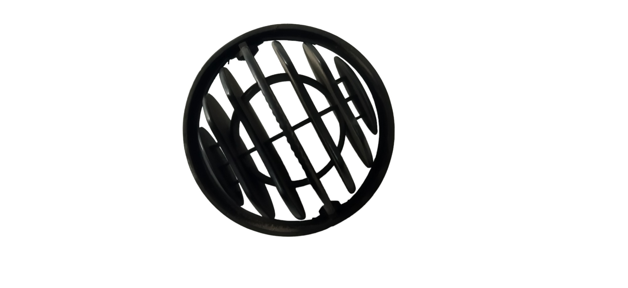 Difusor Saida Ar Vw Gol Voyage G5 5