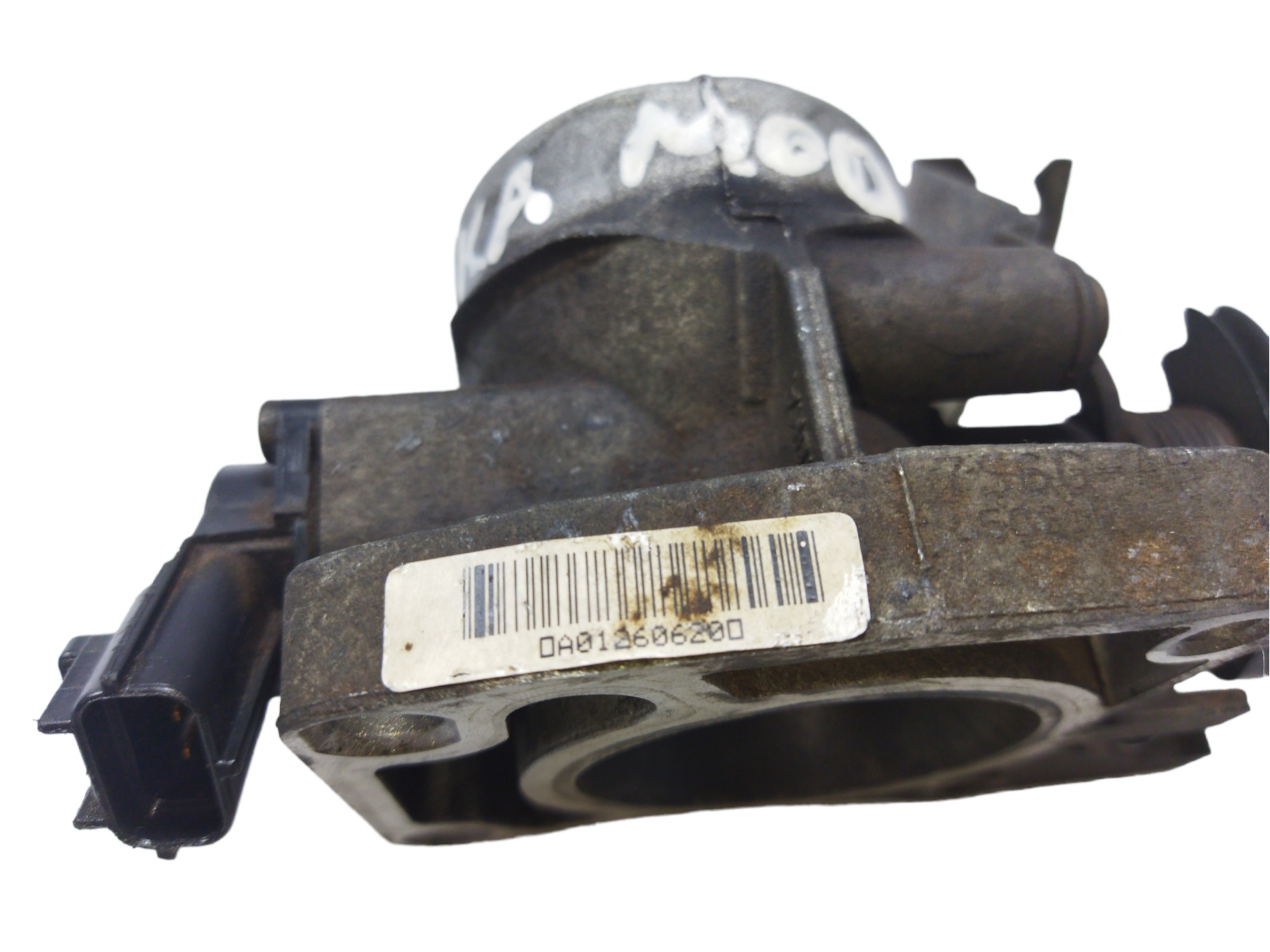 Corpo De Borboleta Ford Ka 1.0 3