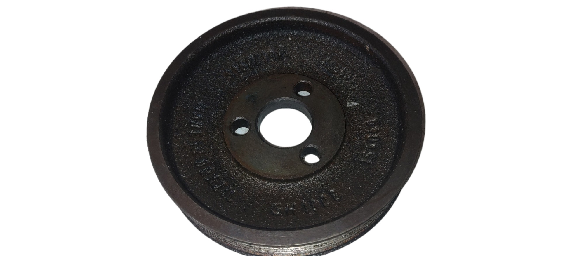 Polia Bomba Hidráulica Fiat Uno 2004 3