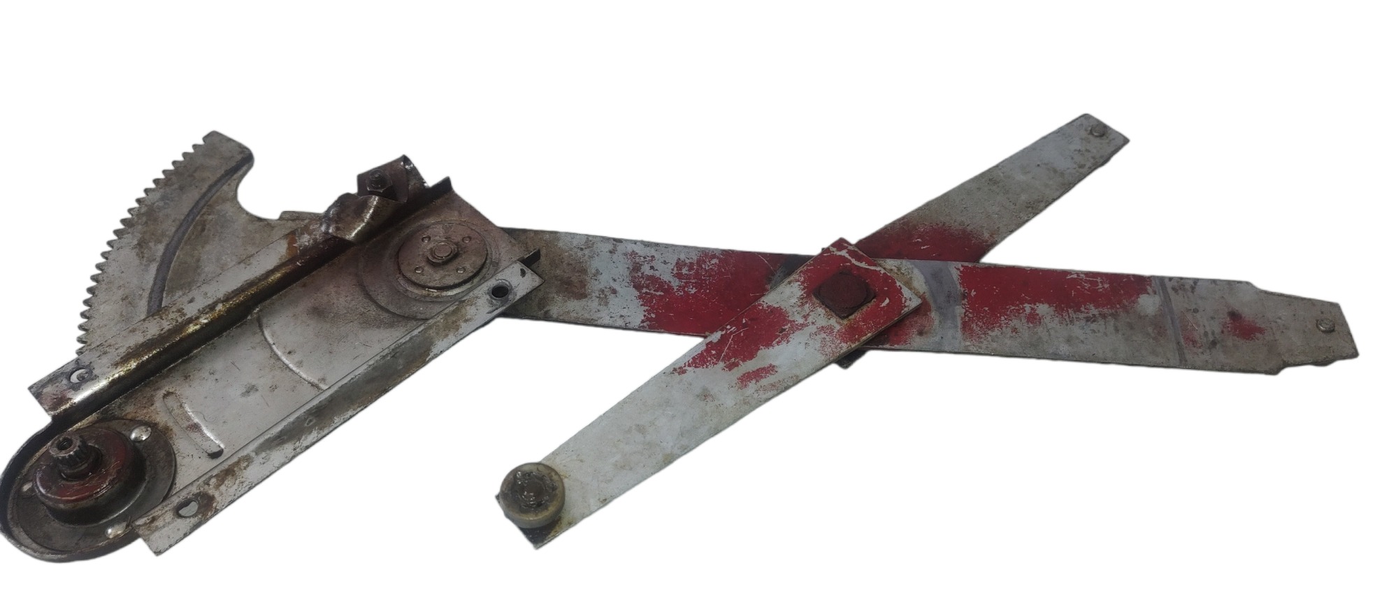 Maquina De Vidro Lado Esquerdo Ford Corcel Ii 1