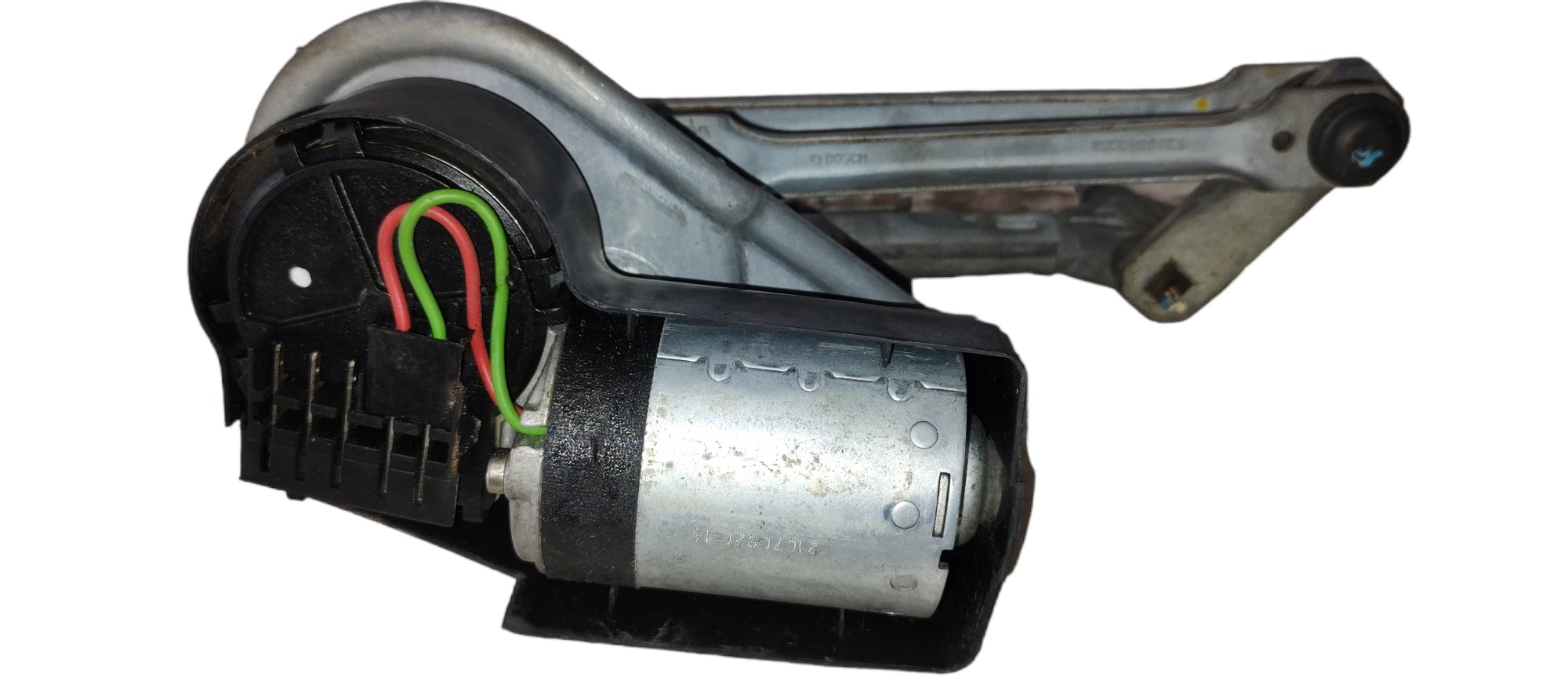 Motor Limpador Parabrisa Vw Fox 2