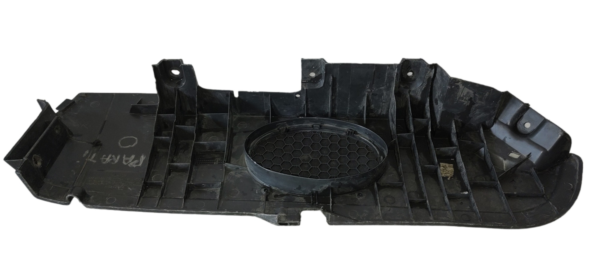 Suporte Bagageiro Lado Esquerdo Vw Parati Bola Preta 5