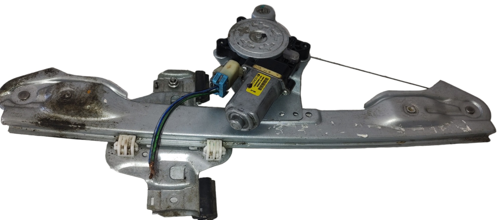 Maquina De Vidro Traseira Direita Gm Prisma Onix 2014 2
