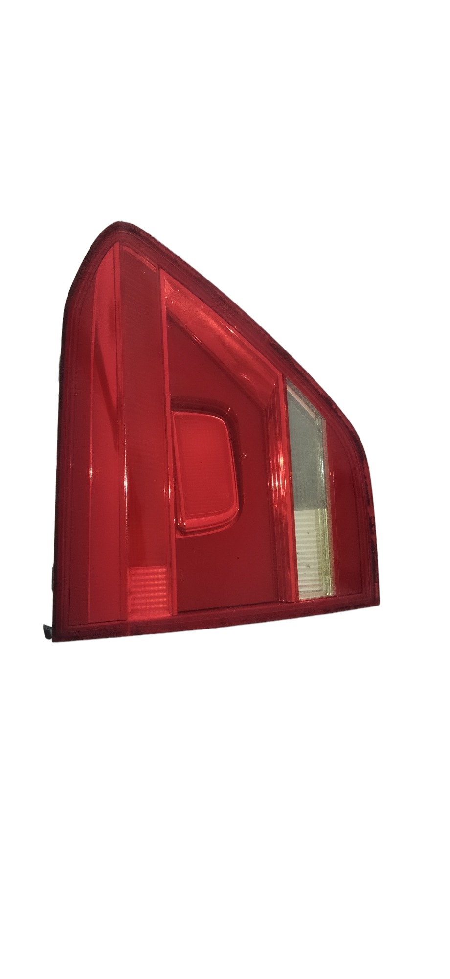Lanterna Da Tampa Traseira Lado Esquerdo Vw Fox 2015 Esquerdo Vermelho 1