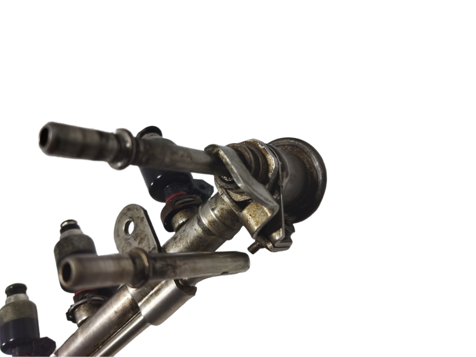 Flauta Com Bico Injetor Gm Corsa 2