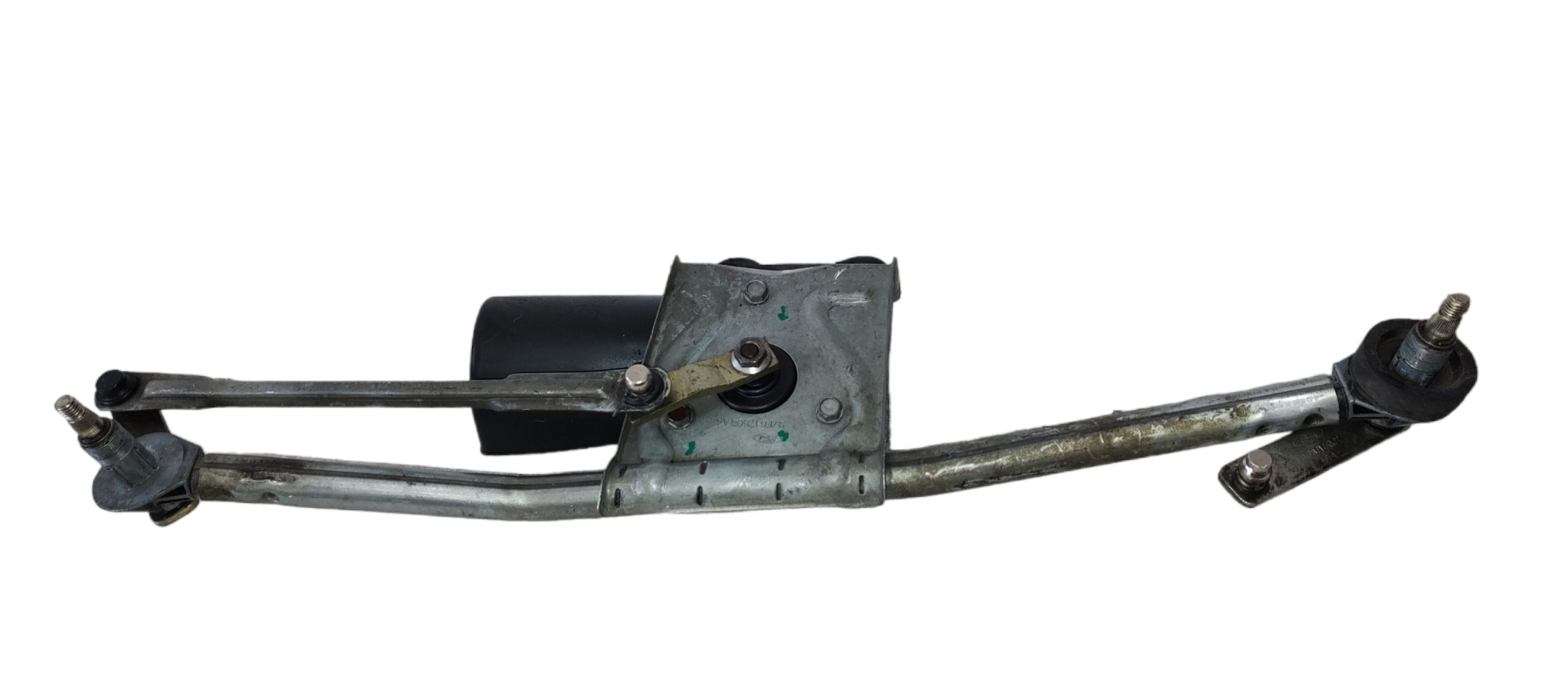Motor Limpador Parabrisa Ford Fiesta 1996 1