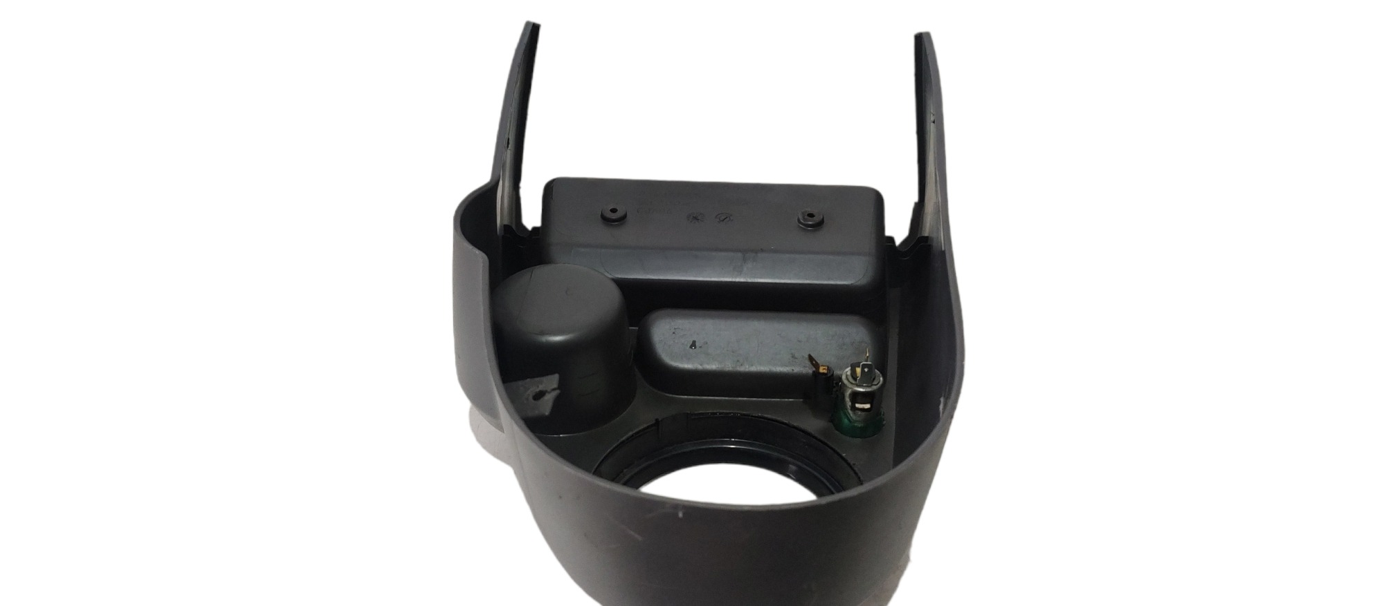 Console Central Ford Fiesta 2005 5
