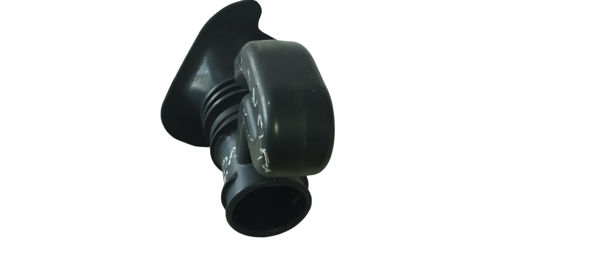 Duto Entrada Ar Honda Fit 2004 3
