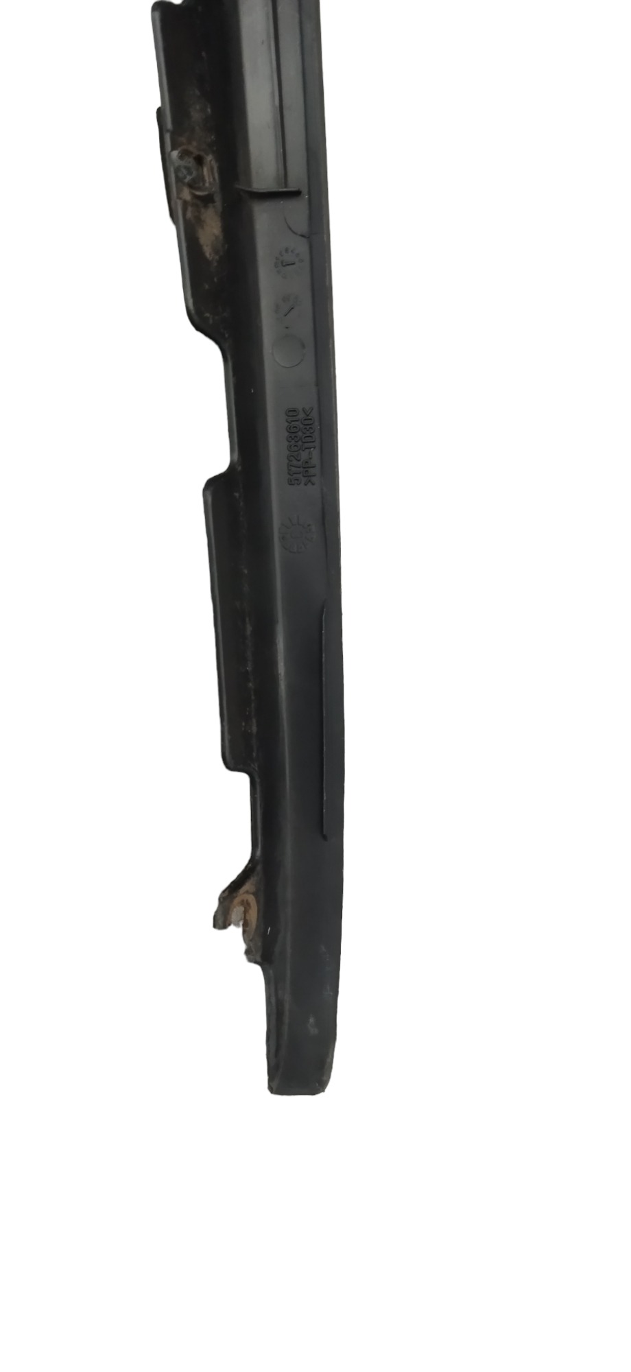 Moldura Friso Para-brisa Direito Fiat Palio Siena 9