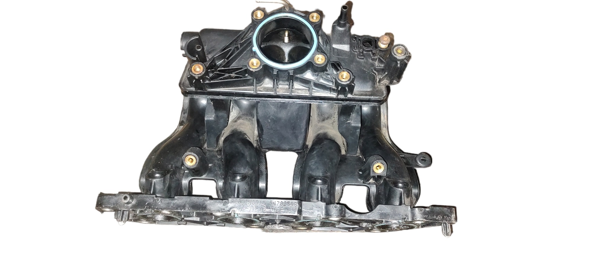 Coletor Admissão Gm Cobalt/agile 1.4 8v 2009/16 3