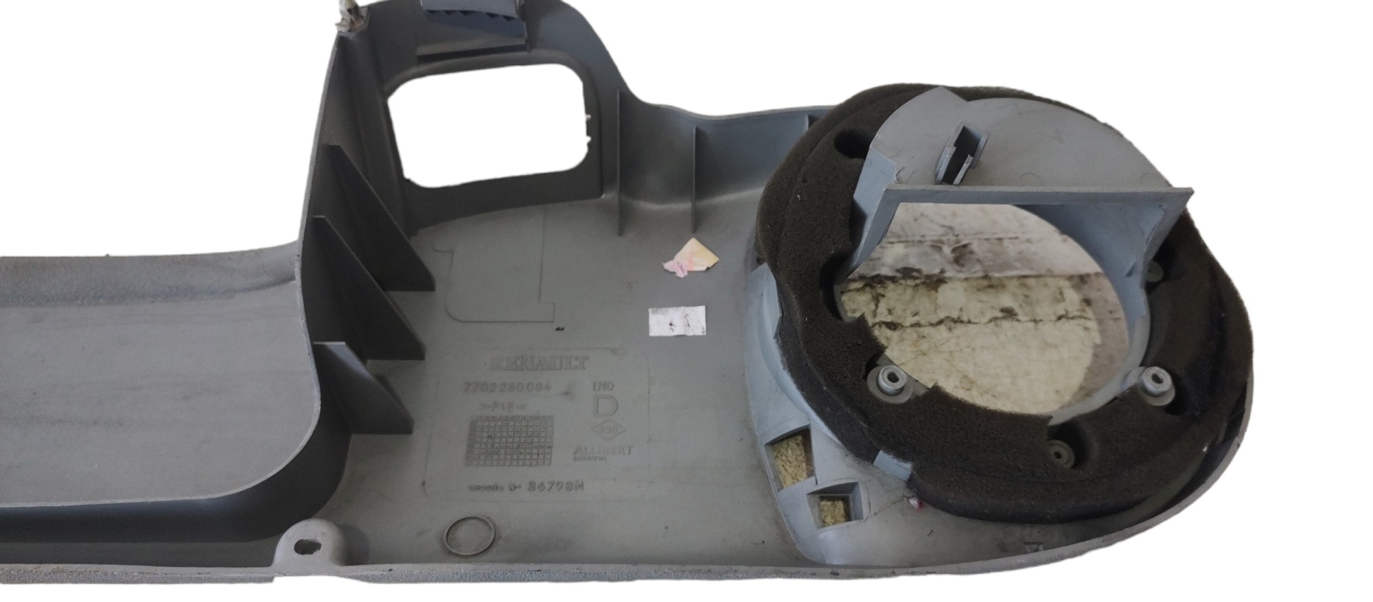 Acabamento Forro De Porta Direita Renault Scenic 5