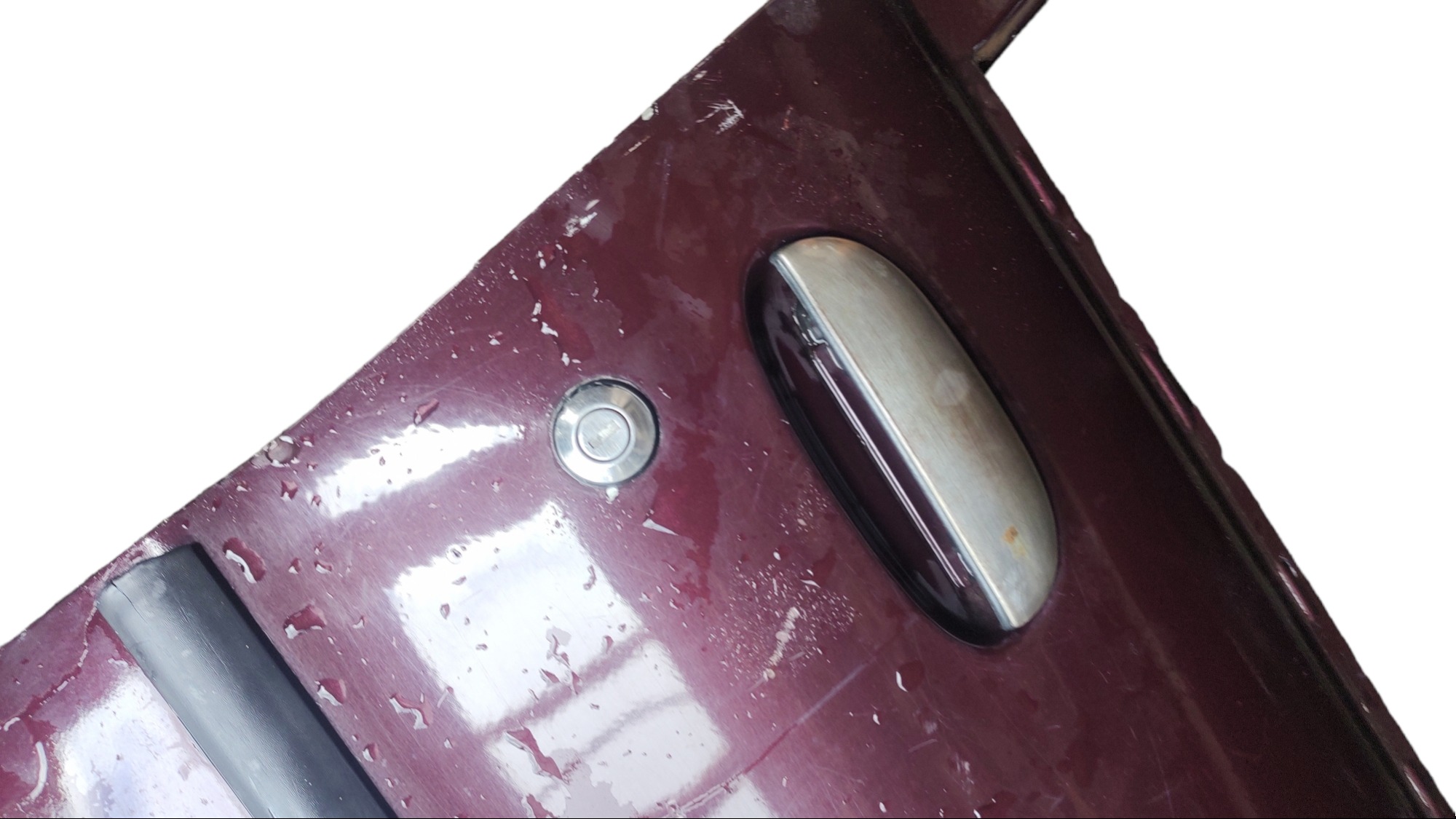 Porta Dianteira Direita Fiat Palio 4p 2