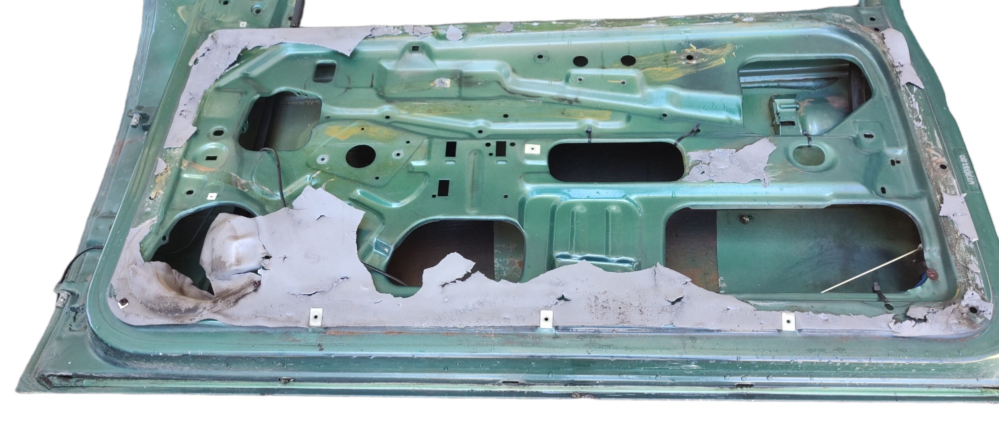 Porta Dianteira Direita Vw Gol 1997 5