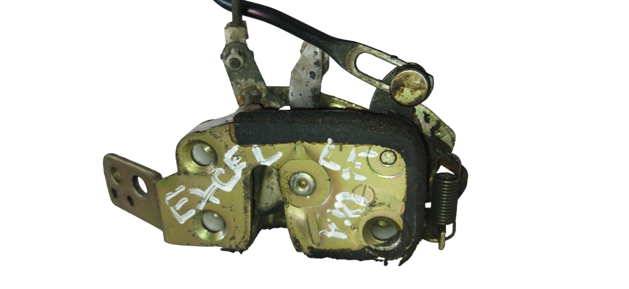 Fechadura Dianteira Esquerda Hyundai Excel 3