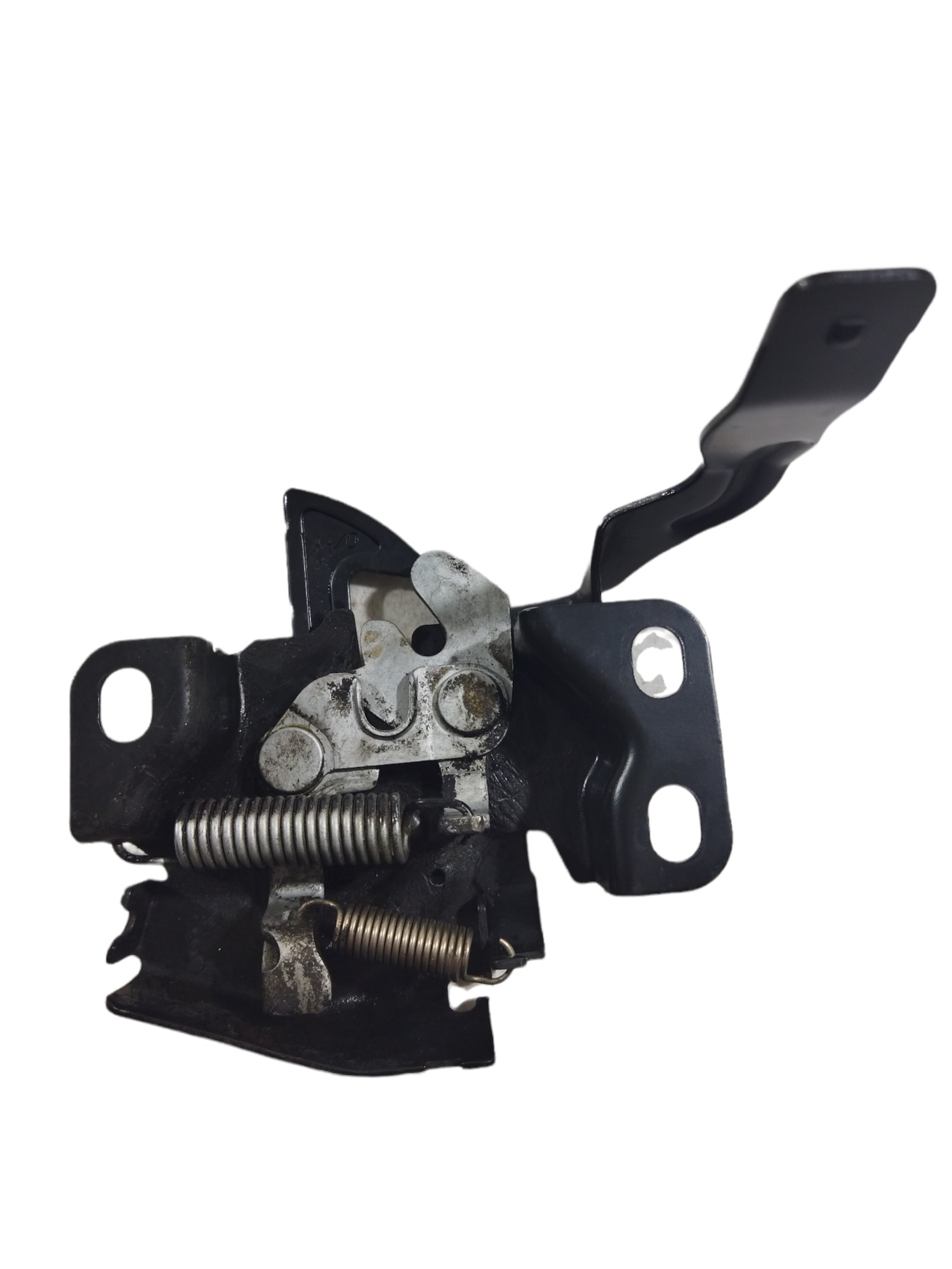 Fecho Inferior Do Capô Honda Fit 1
