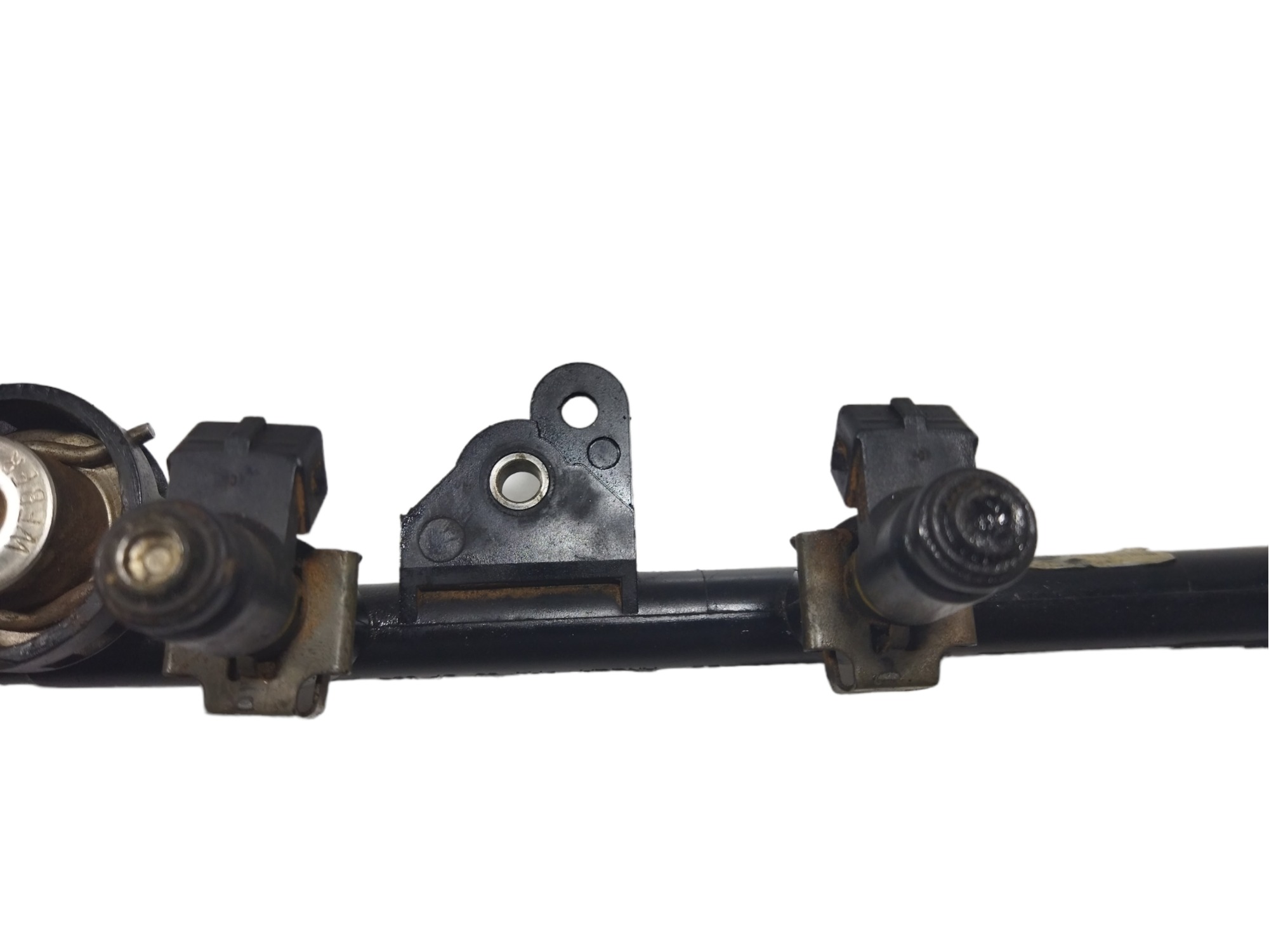 Flauta Com Bico Injetor Ford Courier 1.6 3