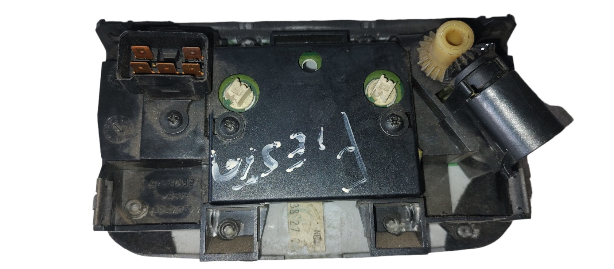 Comando De Ar Ford Courier 2
