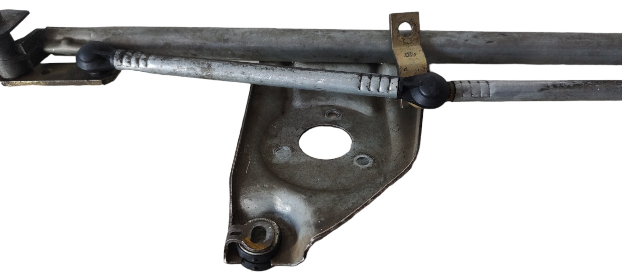Braço Limpador De Parabrisa Gm Corsa Wind 2000 2