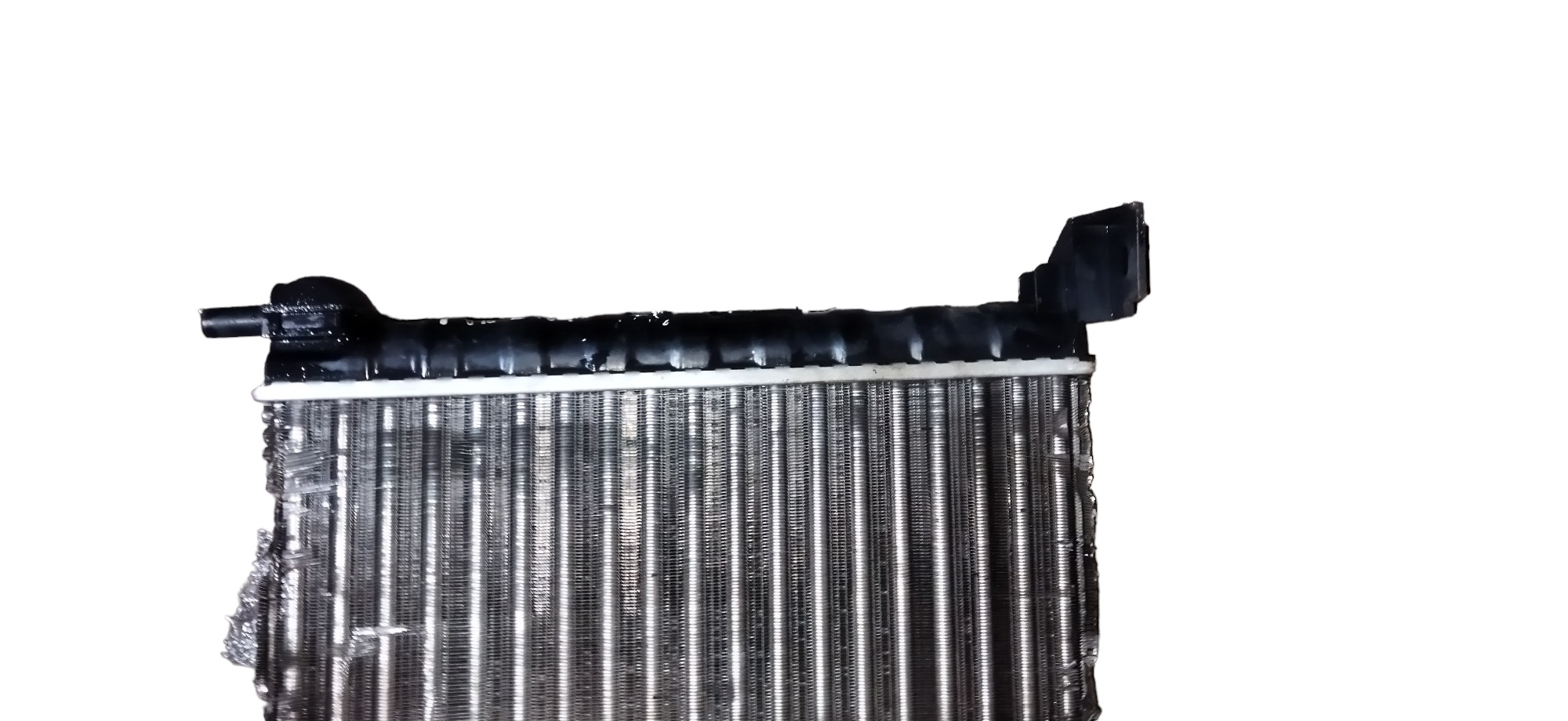 Radiador Água Ford Fiesta 2002/2003 7
