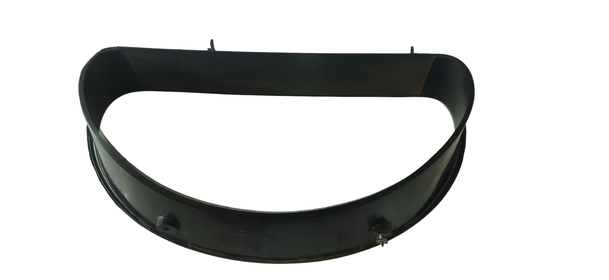Capa Painel Instrumentos Vw Gol Bola  Preto 3