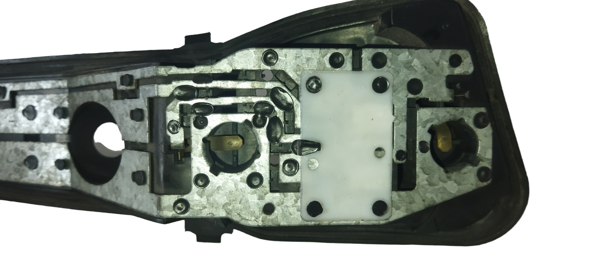 Soquete Lanterna Traseira Esquerda Peugeot 206 Sw 2