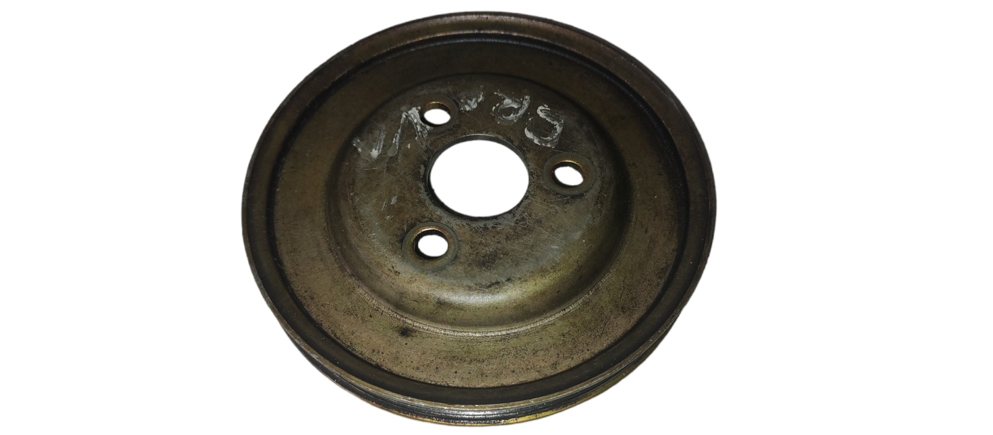 Polia Bomba Água Hidráulica Fiat Palio Fire 1