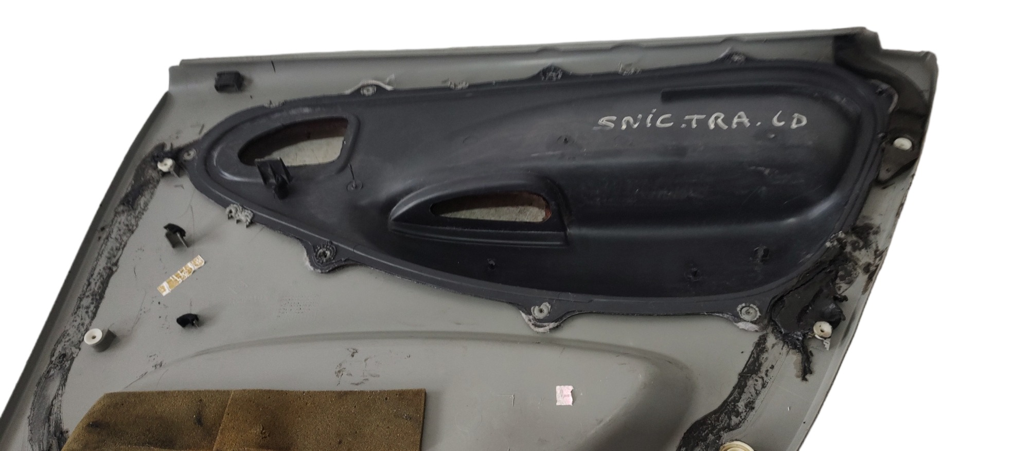Forro De Porta Traseira Direita Renault Scenic 4