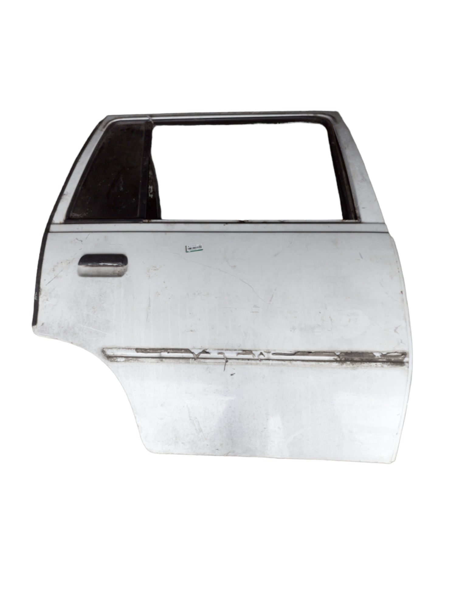 Porta Traseira Direita Gm Ipanema 1998 Branco 1
