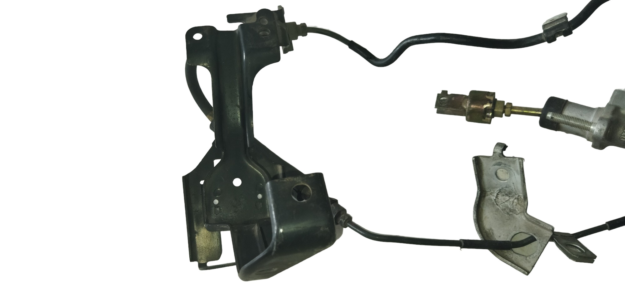 Cilindro Mestre Embreagem Toyota Corolla 7