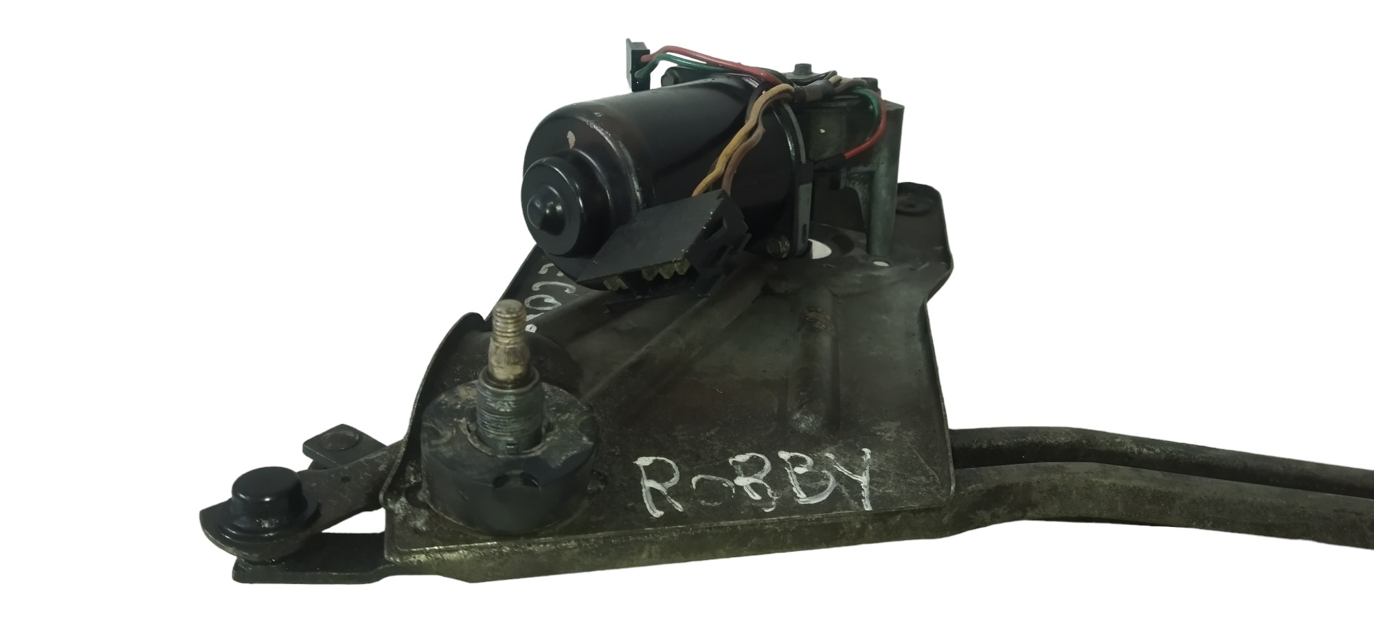 Motor Limpador Parabrisa Ford Escort Hobby 2