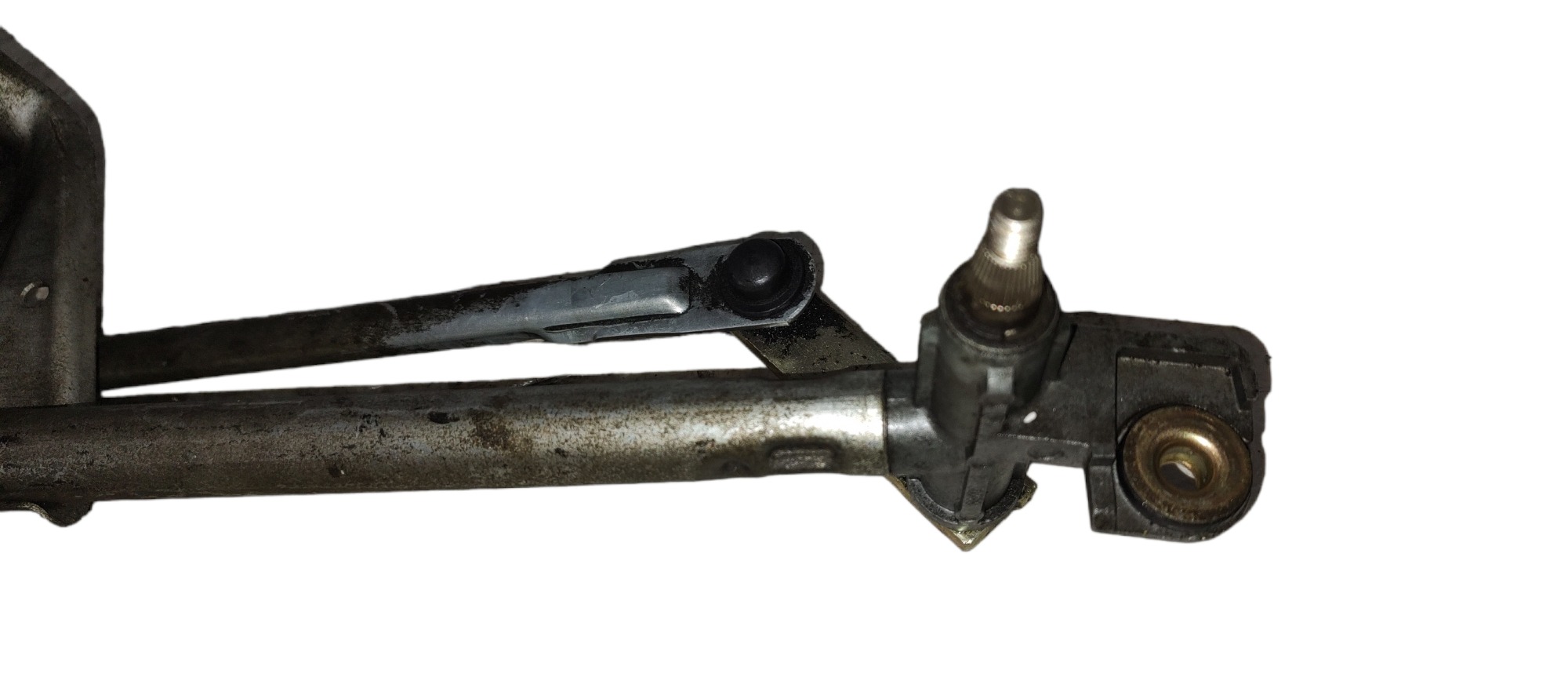 Motor Limpador Vw Golf 1994/1999 6
