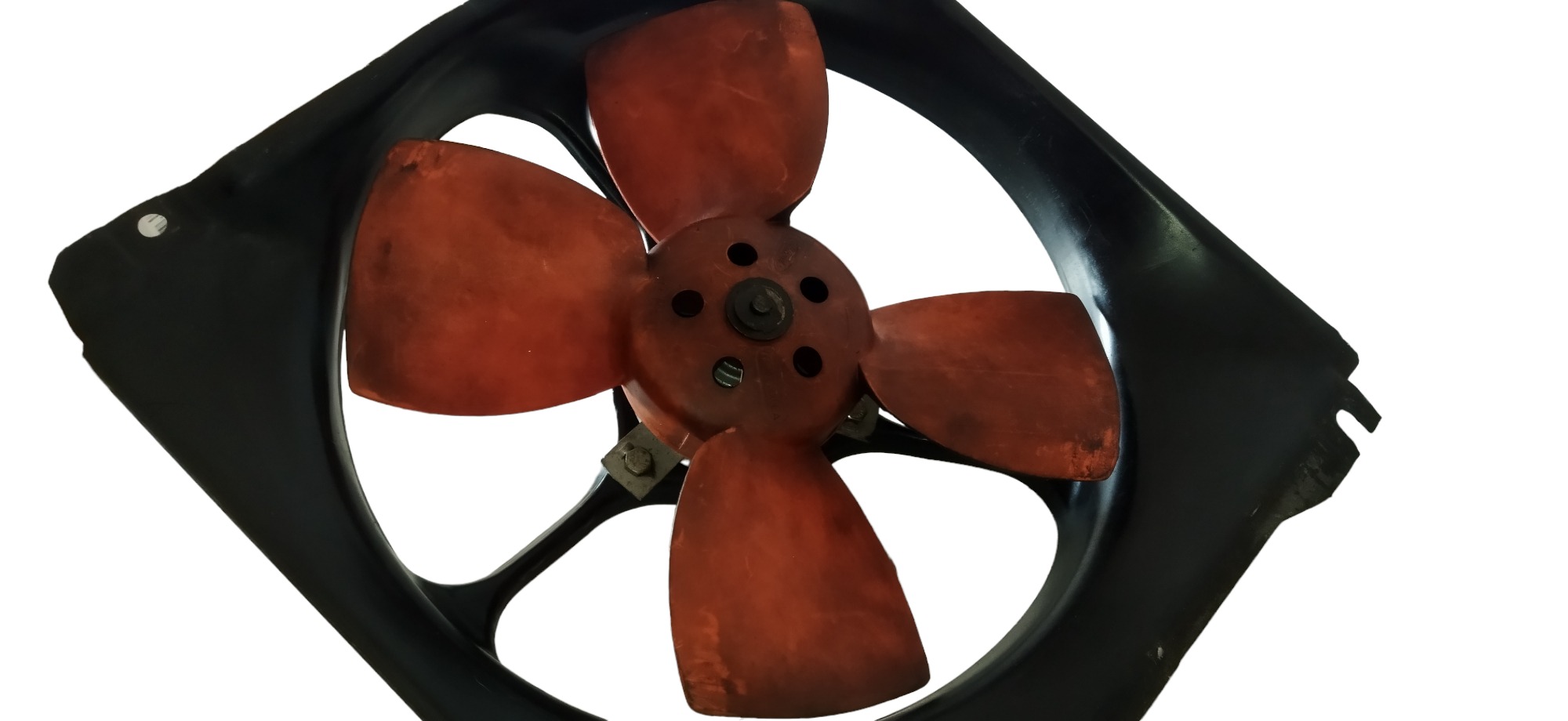 Ventoinha Radiador Ford Verona 4