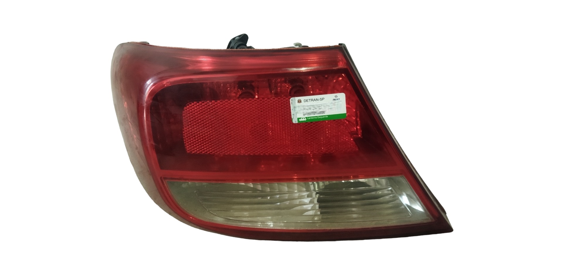 Lanterna Traseira Esquerda Vw Gol G5 1