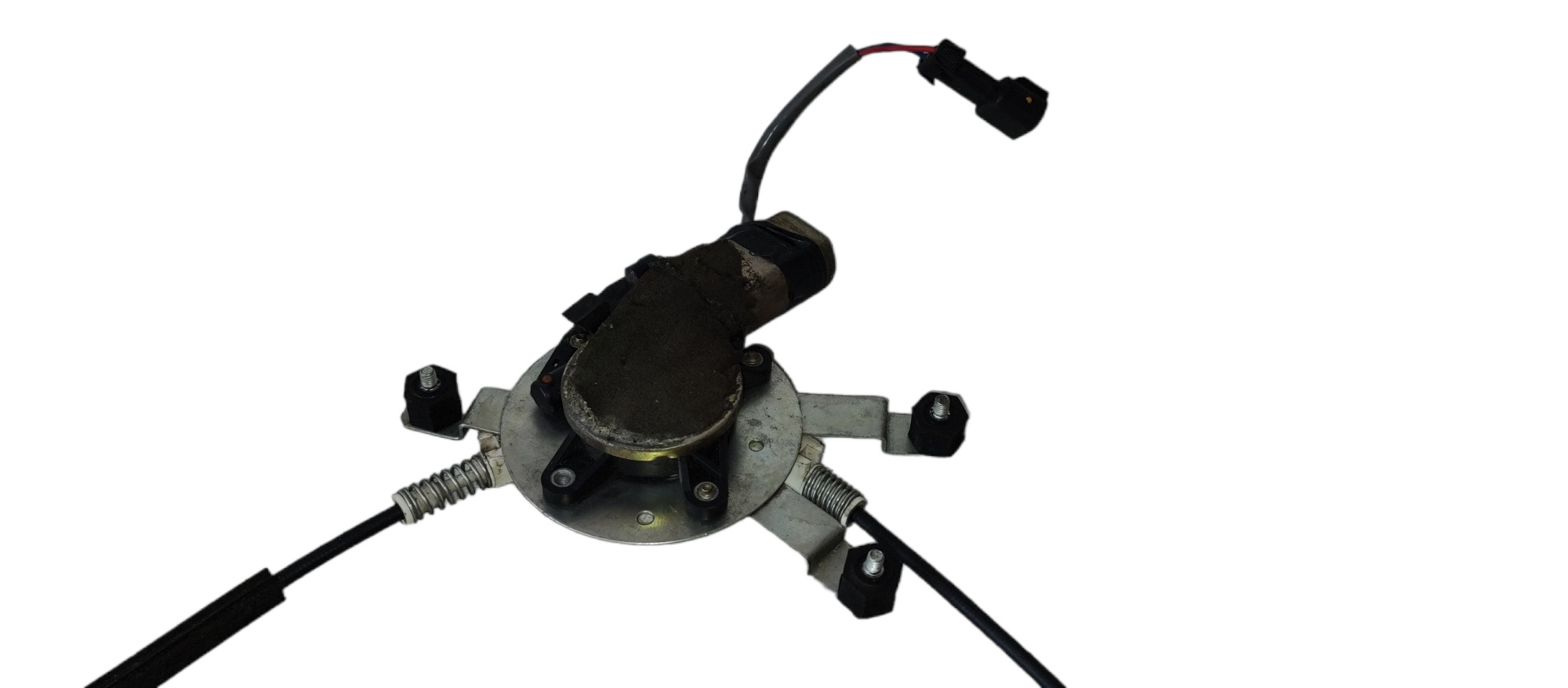 Maquina De Vidro Lado Direito Fiat Uno 2 Portas Paralela 5