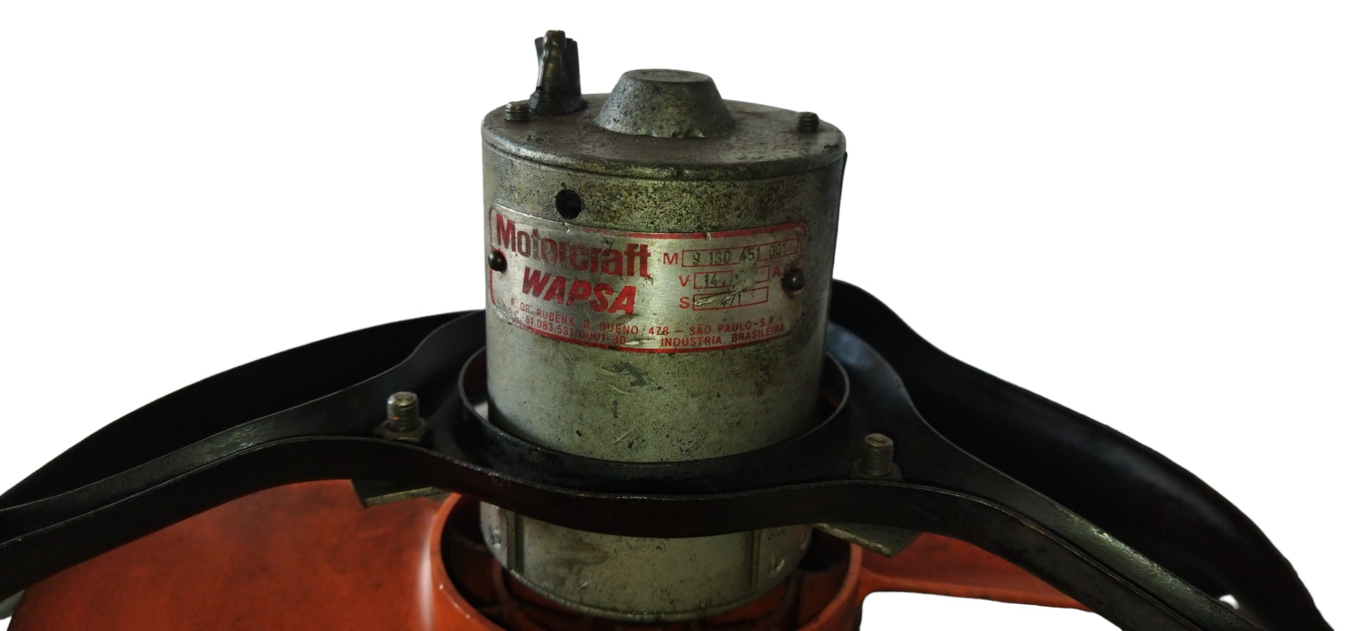 Ventoinha Radiador Ford Verona 3