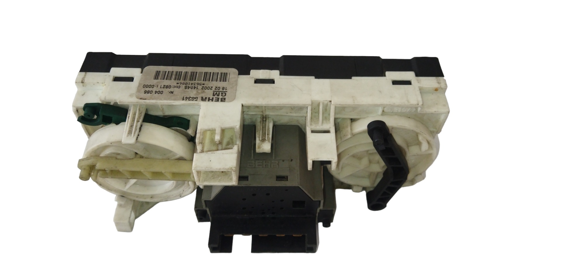 Comando Ar Condicionado Gm Zafira 9