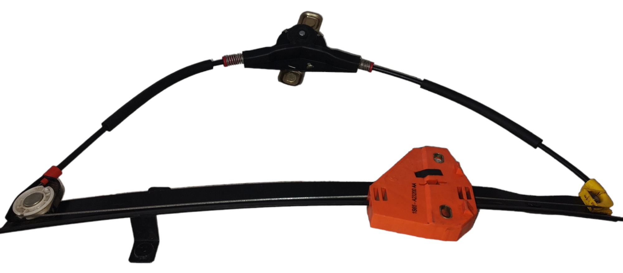 Maquina De Vidro Dianteira Direita Ford Fiesta 1996 4 Portas 5