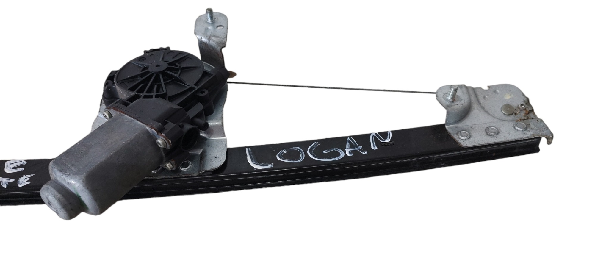 Maquina De Vidro Dianteira Esquerda Renault Logan 2009 2