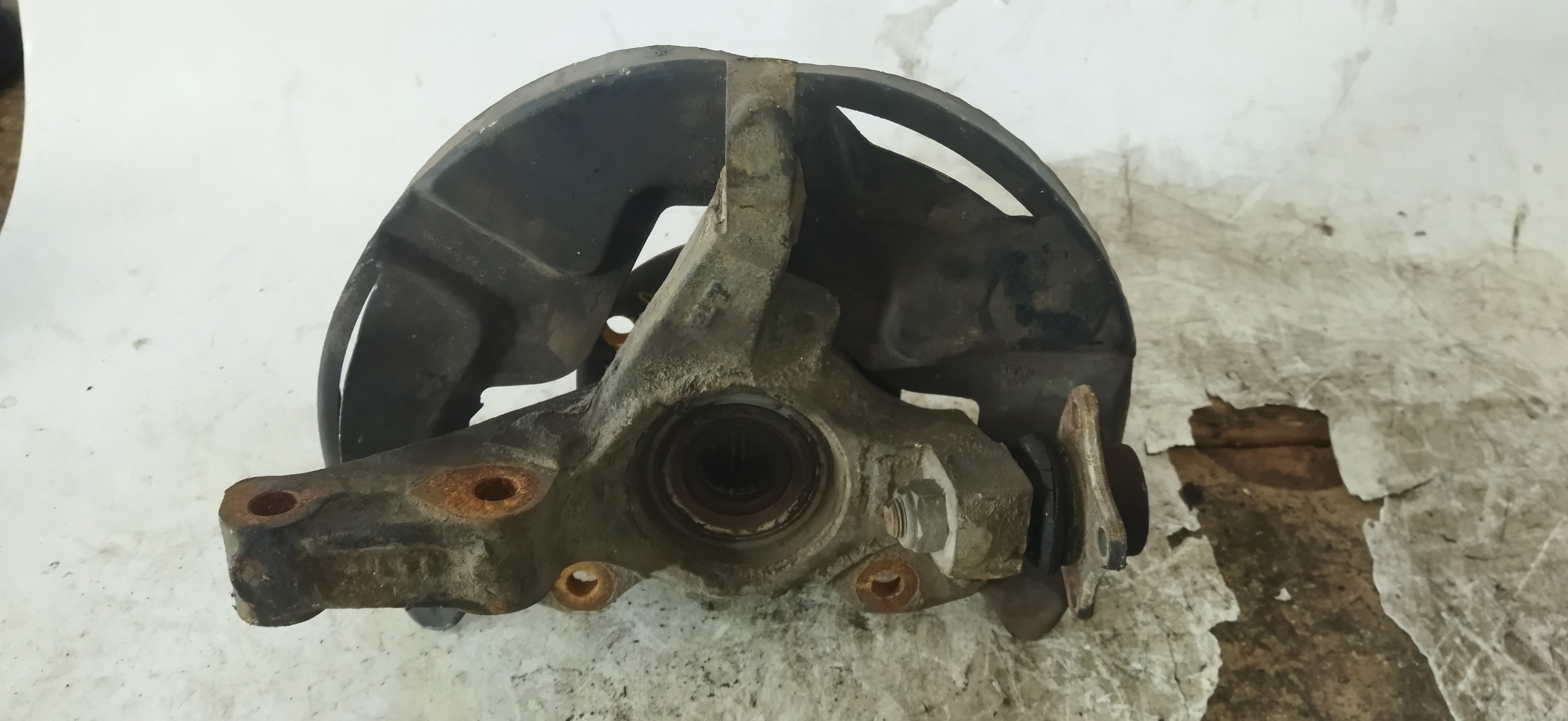 Manga Eixo Dianteiro Direita Fiat Palio 1